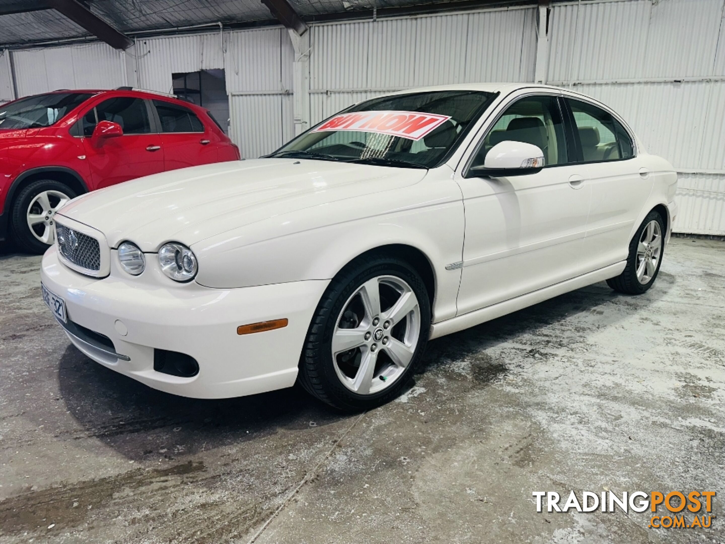 2009  JAGUAR X-TYPE LE X400 MY09 SEDAN