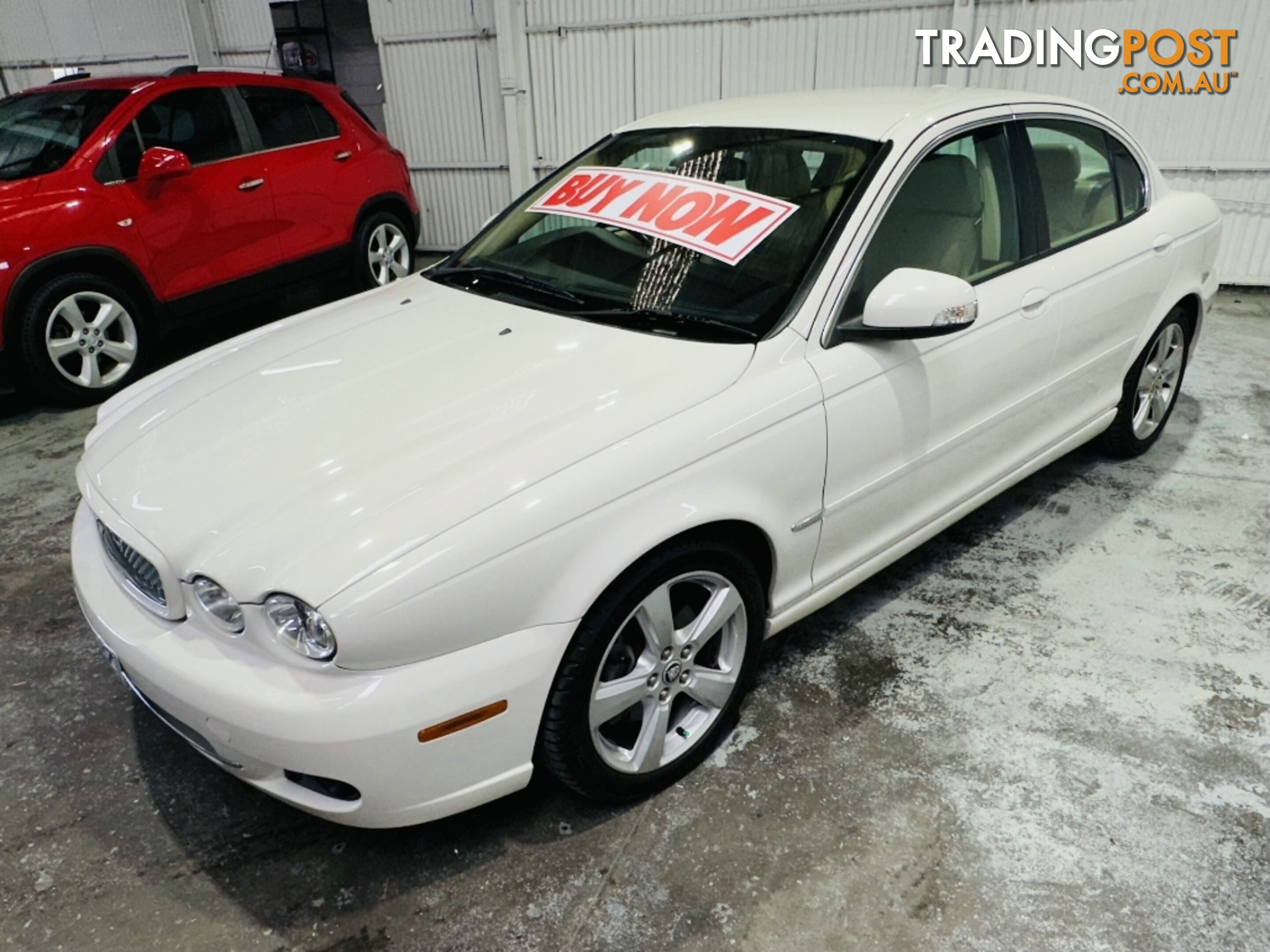 2009  JAGUAR X-TYPE LE X400 MY09 SEDAN