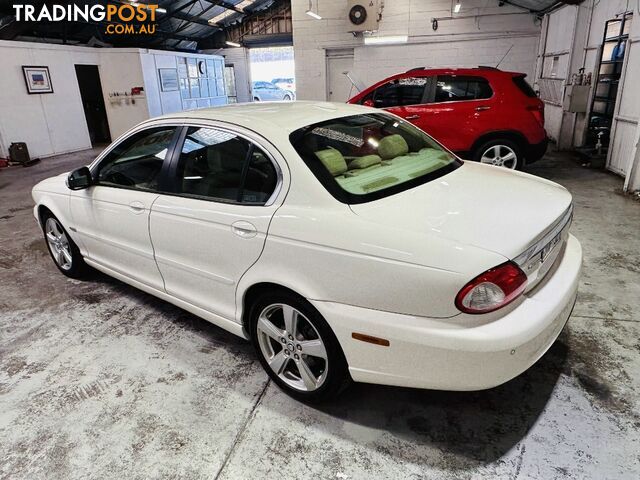 2009  JAGUAR X-TYPE LE X400 MY09 SEDAN