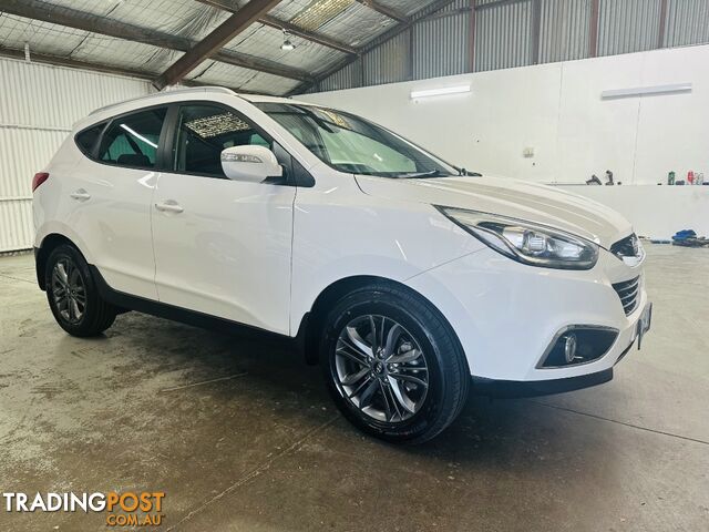 2013  HYUNDAI IX35 TROPHY LM3 MY14 WAGON