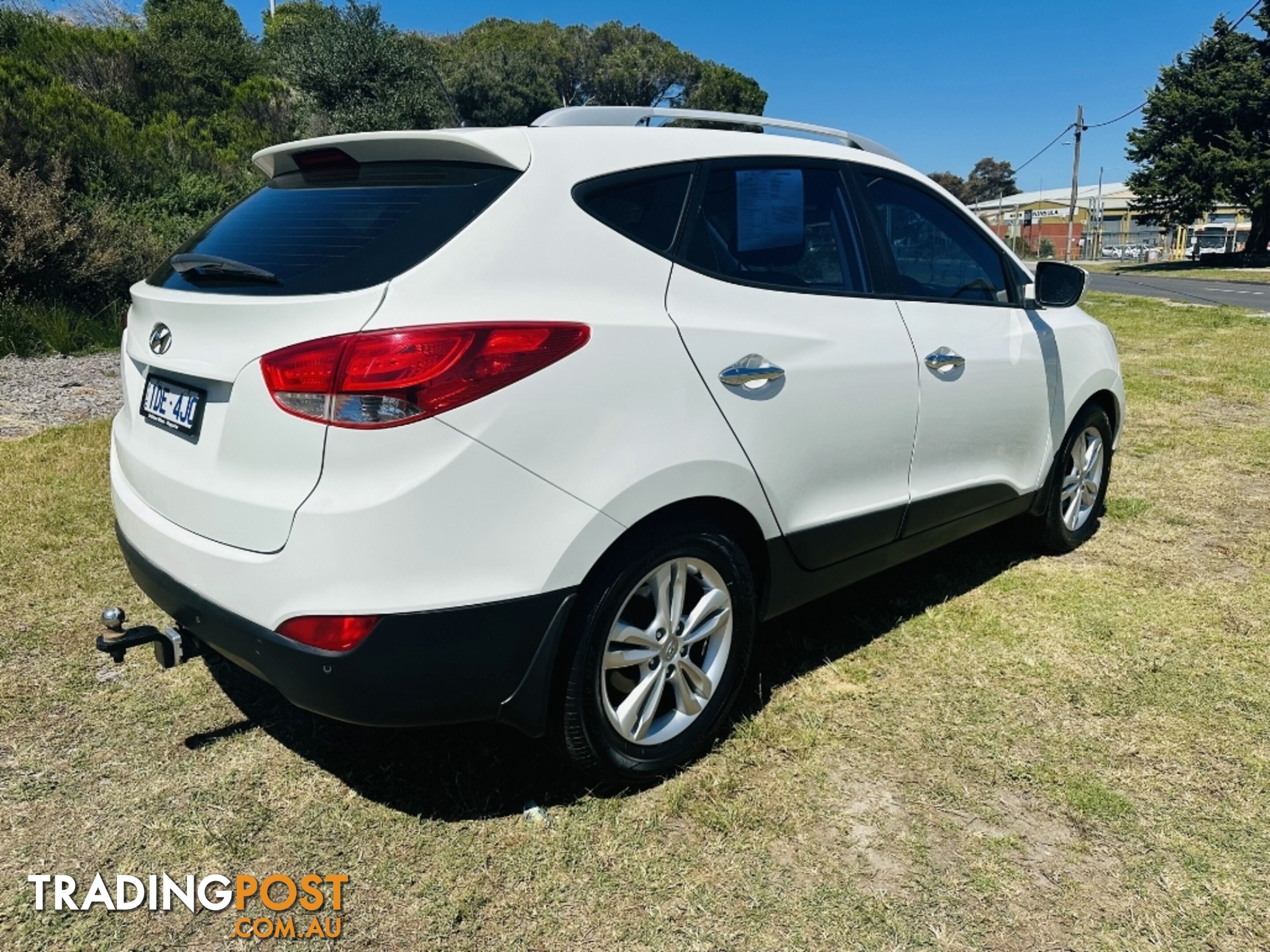 2011  HYUNDAI IX35 ELITE LM MY12 WAGON