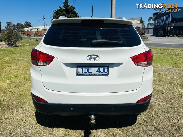 2011  HYUNDAI IX35 ELITE LM MY12 WAGON