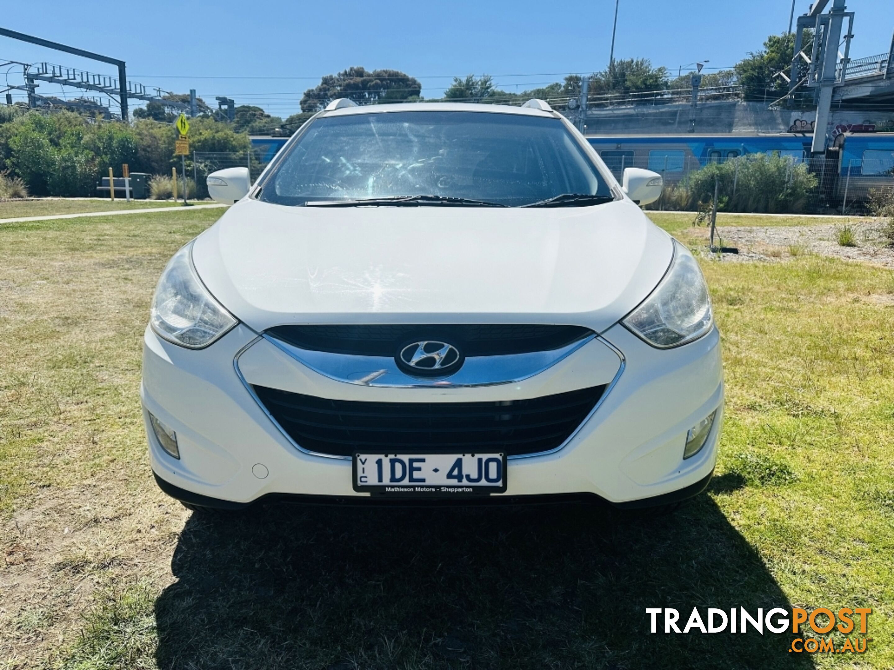 2011  HYUNDAI IX35 ELITE LM MY12 WAGON