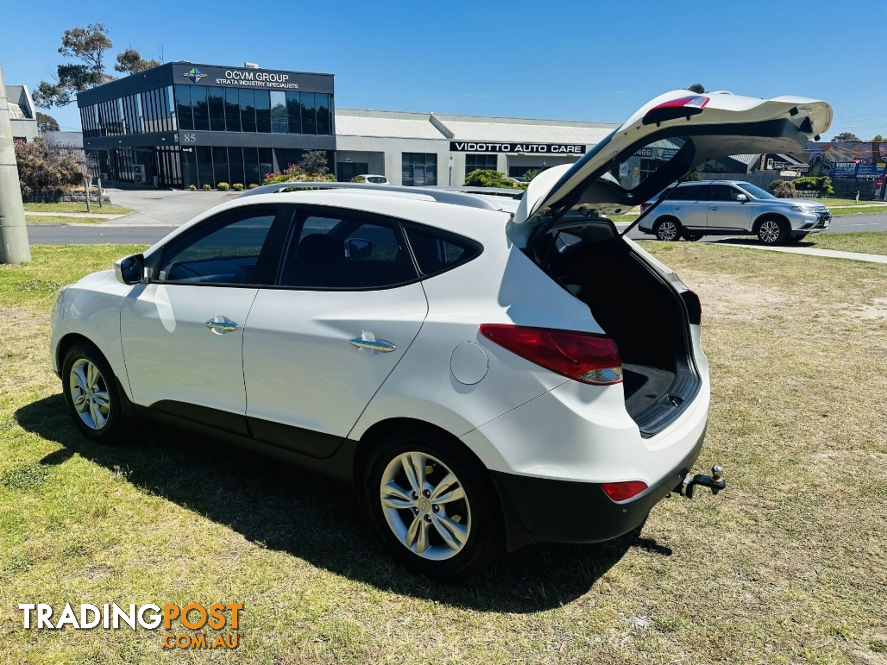 2011  HYUNDAI IX35 ELITE LM MY12 WAGON