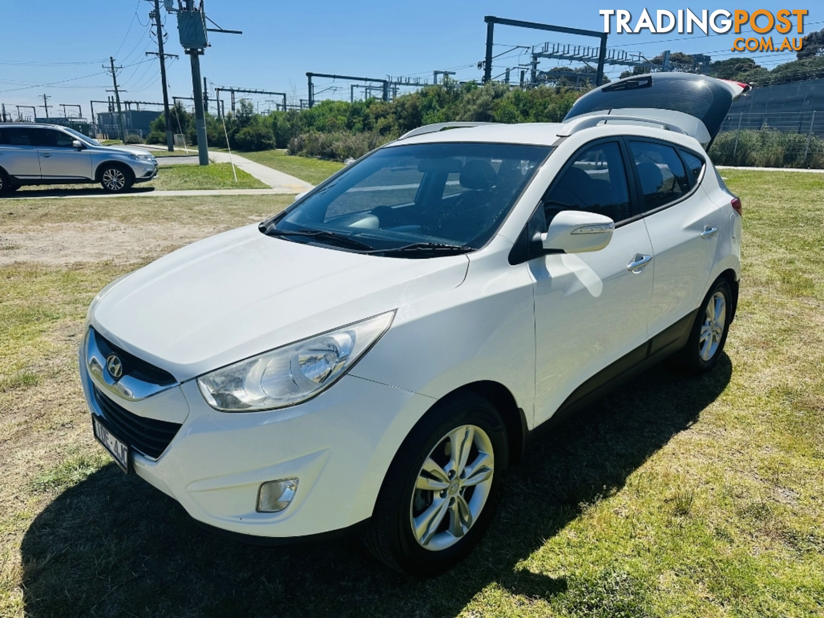 2011  HYUNDAI IX35 ELITE LM MY12 WAGON