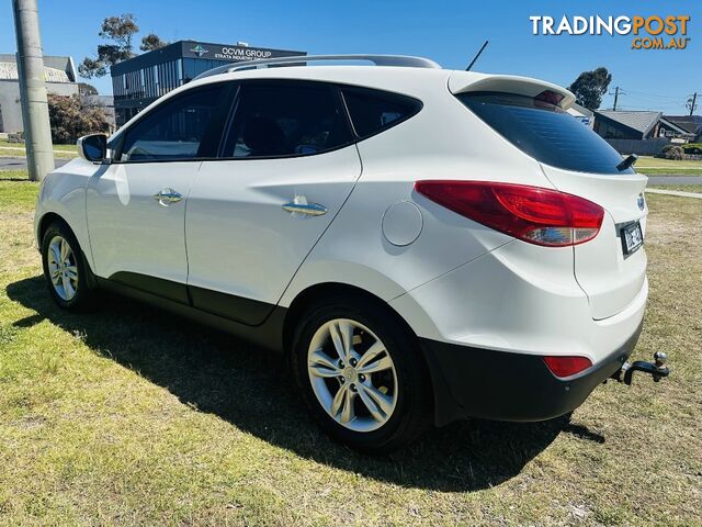 2011  HYUNDAI IX35 ELITE LM MY12 WAGON