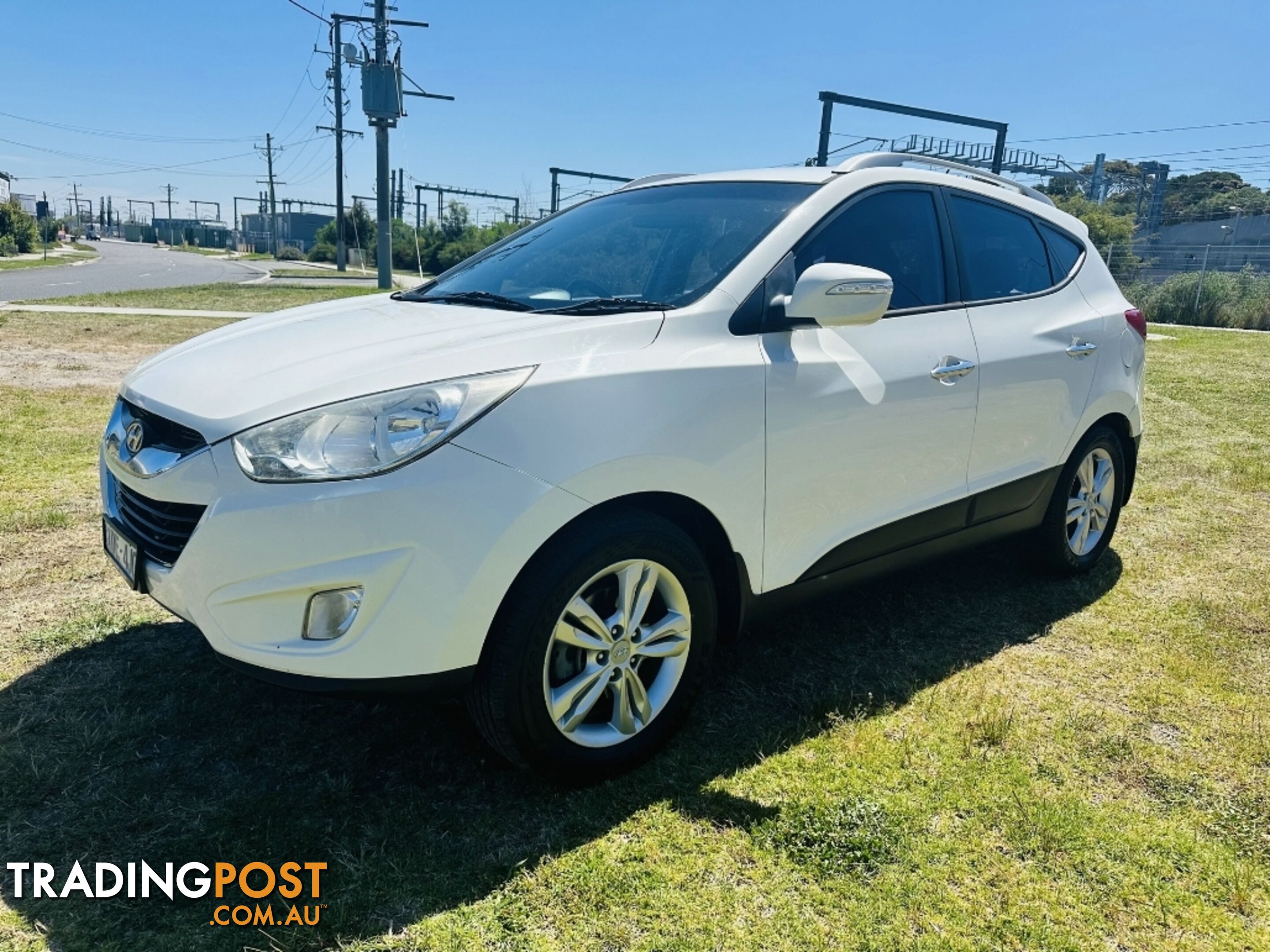 2011  HYUNDAI IX35 ELITE LM MY12 WAGON