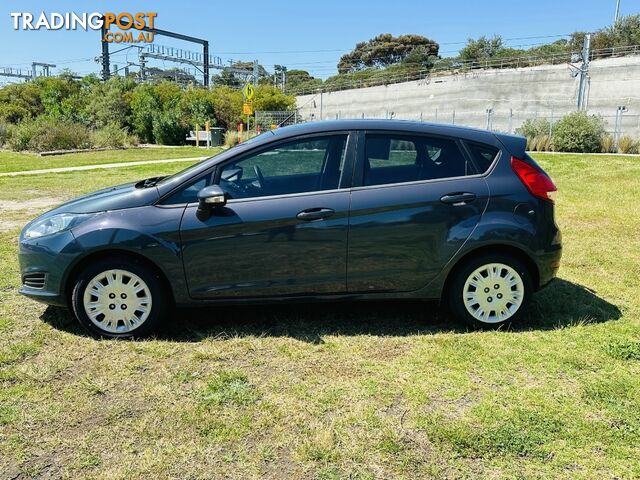 2014  FORD FIESTA AMBIENTE PWRSHIFT LW MKII MY14 HATCH