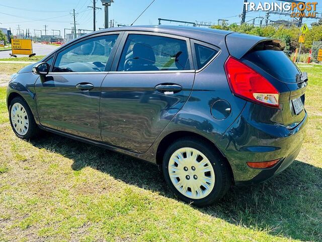 2014  FORD FIESTA AMBIENTE PWRSHIFT LW MKII MY14 HATCH