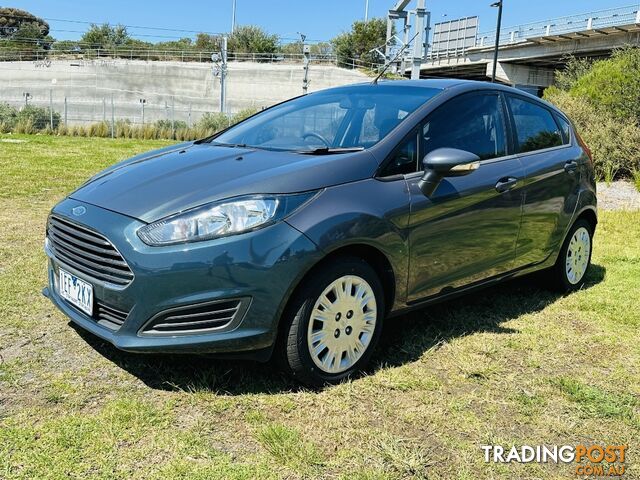 2014  FORD FIESTA AMBIENTE PWRSHIFT LW MKII MY14 HATCH