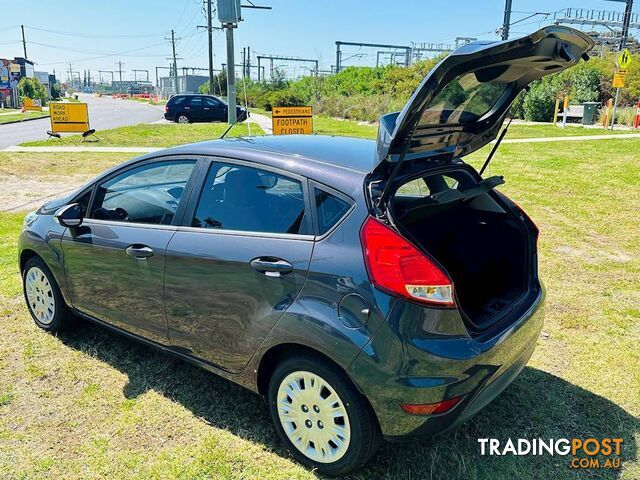 2014  FORD FIESTA AMBIENTE PWRSHIFT LW MKII MY14 HATCH