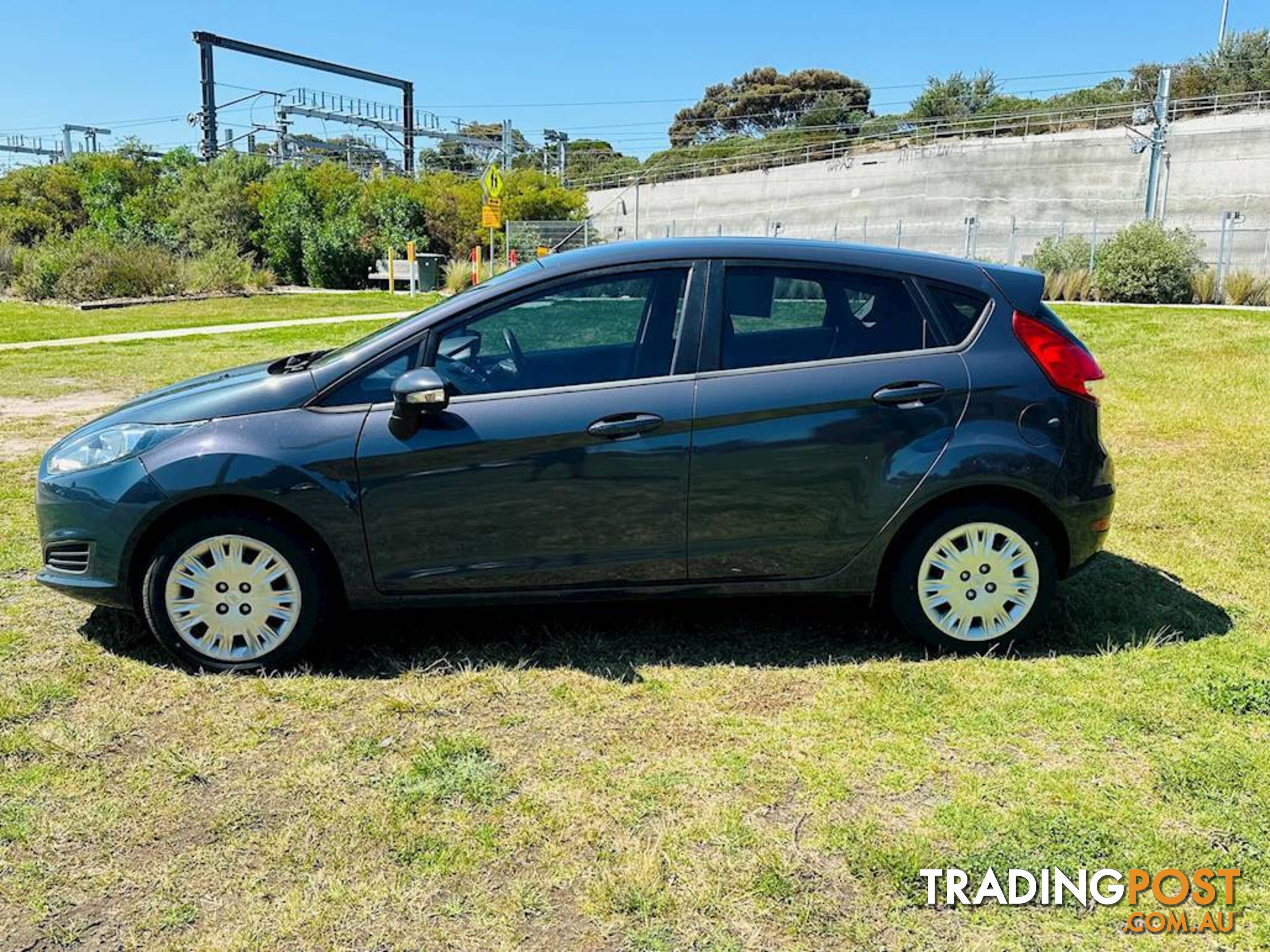 2014  FORD FIESTA AMBIENTE PWRSHIFT LW MKII MY14 HATCH