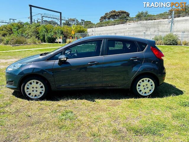 2014  FORD FIESTA AMBIENTE PWRSHIFT LW MKII MY14 HATCH