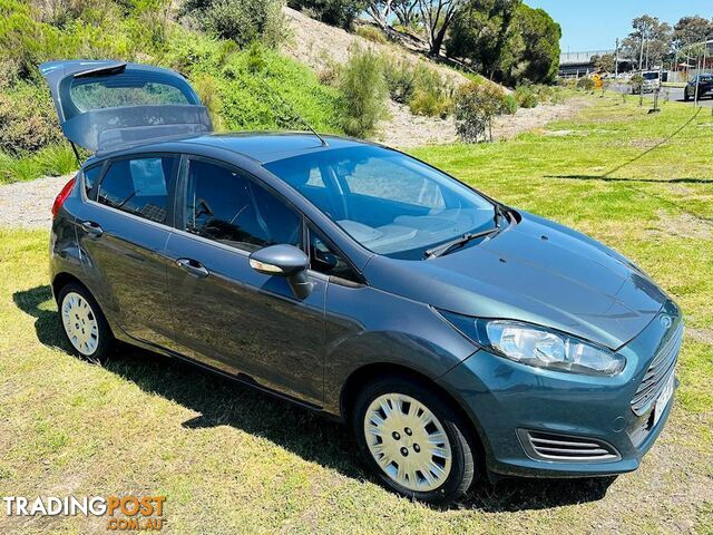 2014  FORD FIESTA AMBIENTE PWRSHIFT LW MKII MY14 HATCH