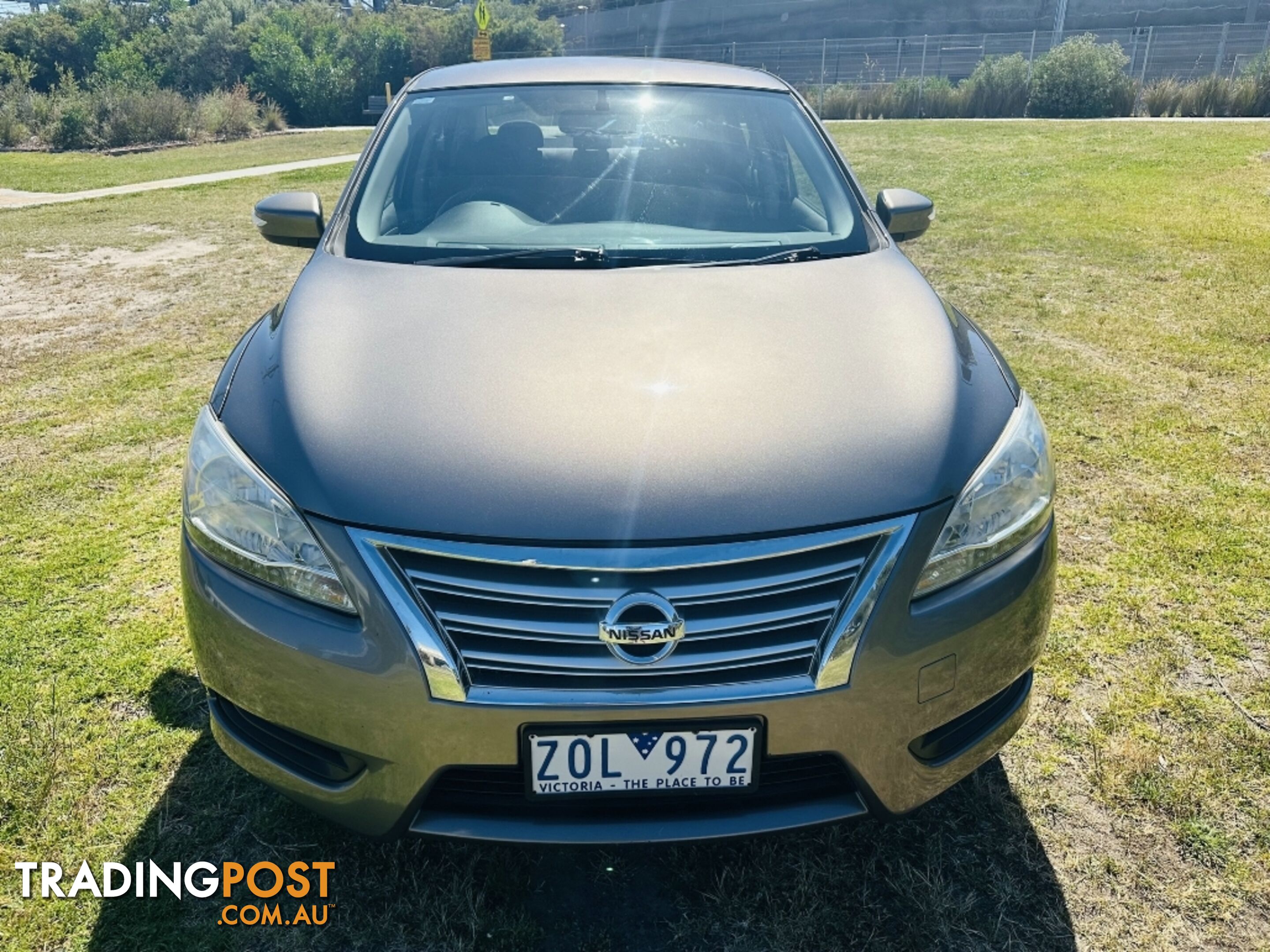 2013  NISSAN PULSAR ST B17 SEDAN