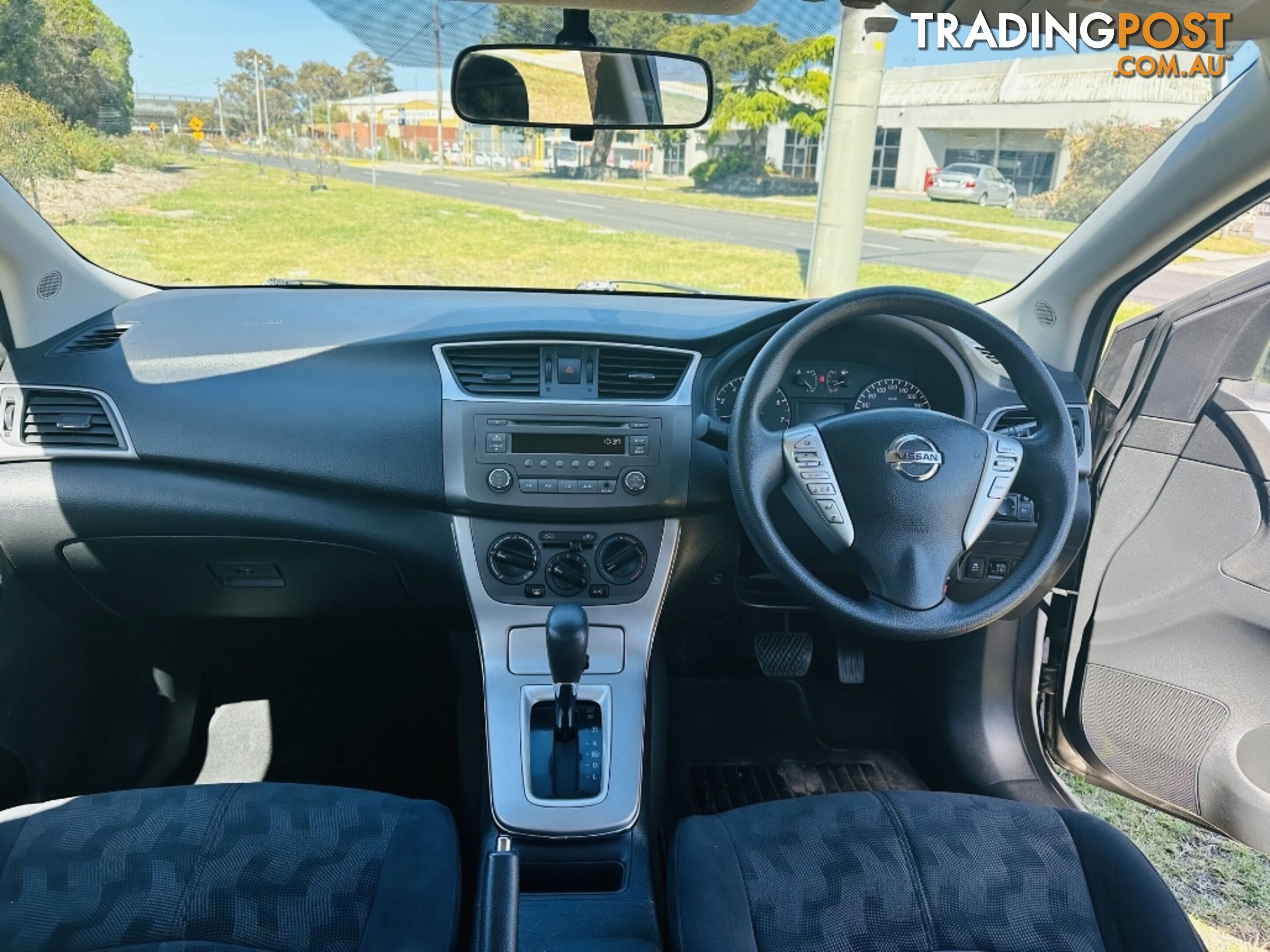 2013  NISSAN PULSAR ST B17 SEDAN