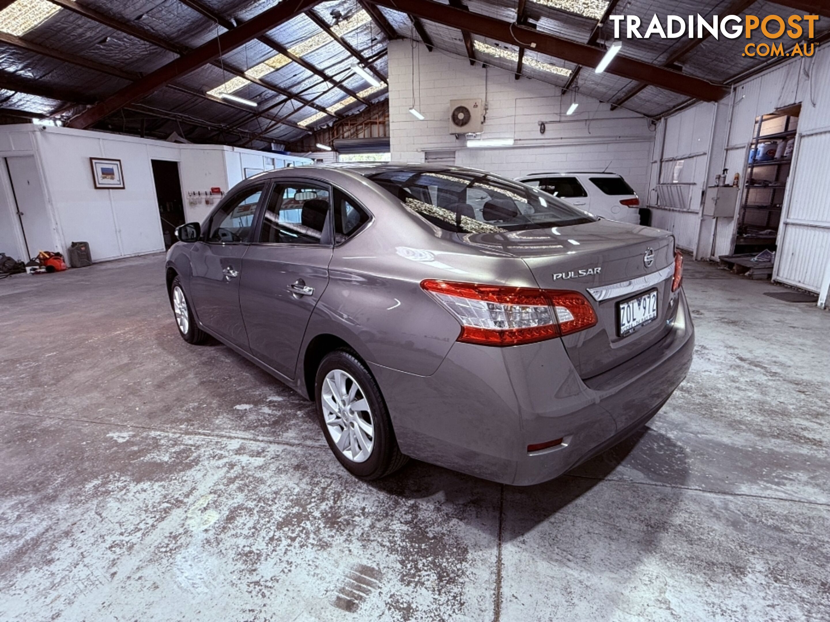 2013  NISSAN PULSAR ST B17 SEDAN