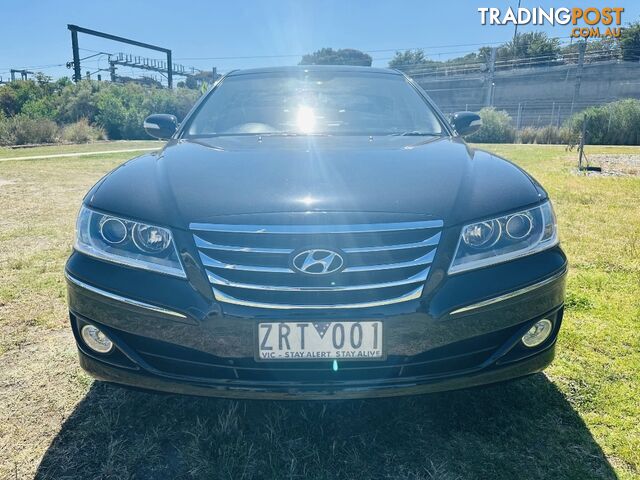 2010  HYUNDAI GRANDEUR  TG MY11 SEDAN