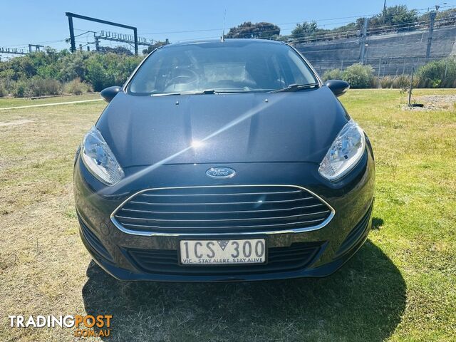 2014  FORD FIESTA AMBIENTE WZ HATCHBACK