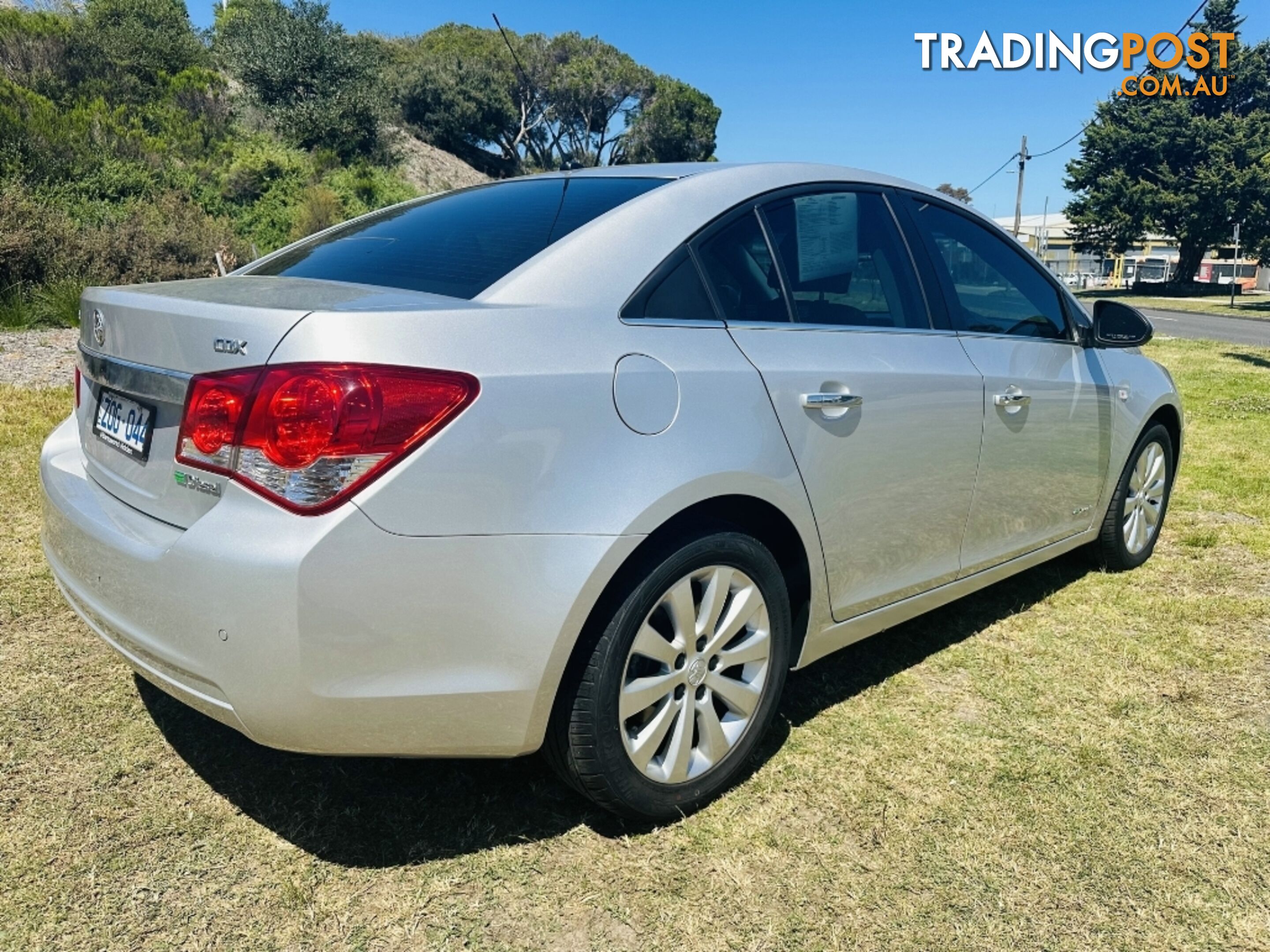 2013  HOLDEN CRUZE CDX JH Series II MY SEDAN