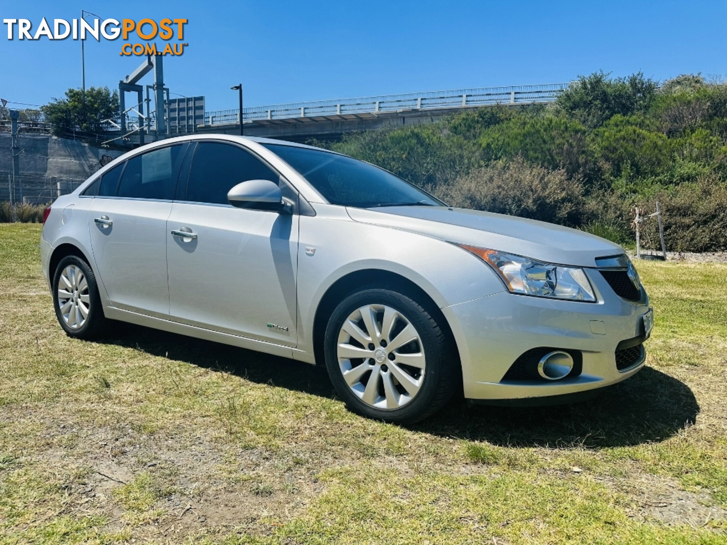 2013  HOLDEN CRUZE CDX JH Series II MY SEDAN