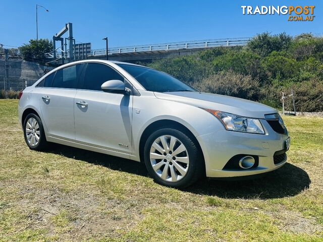 2013  HOLDEN CRUZE CDX JH Series II MY SEDAN