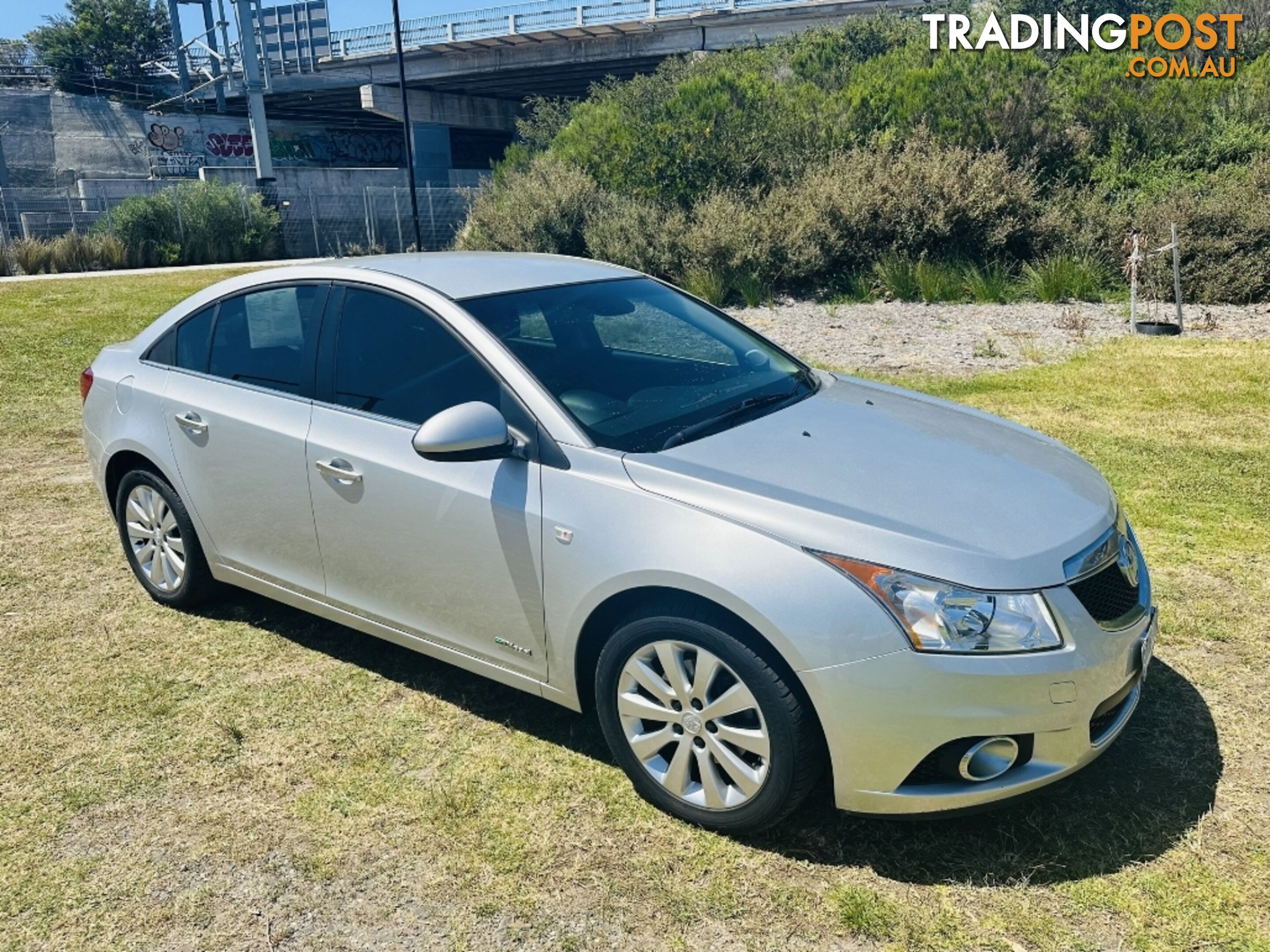 2013  HOLDEN CRUZE CDX JH Series II MY SEDAN