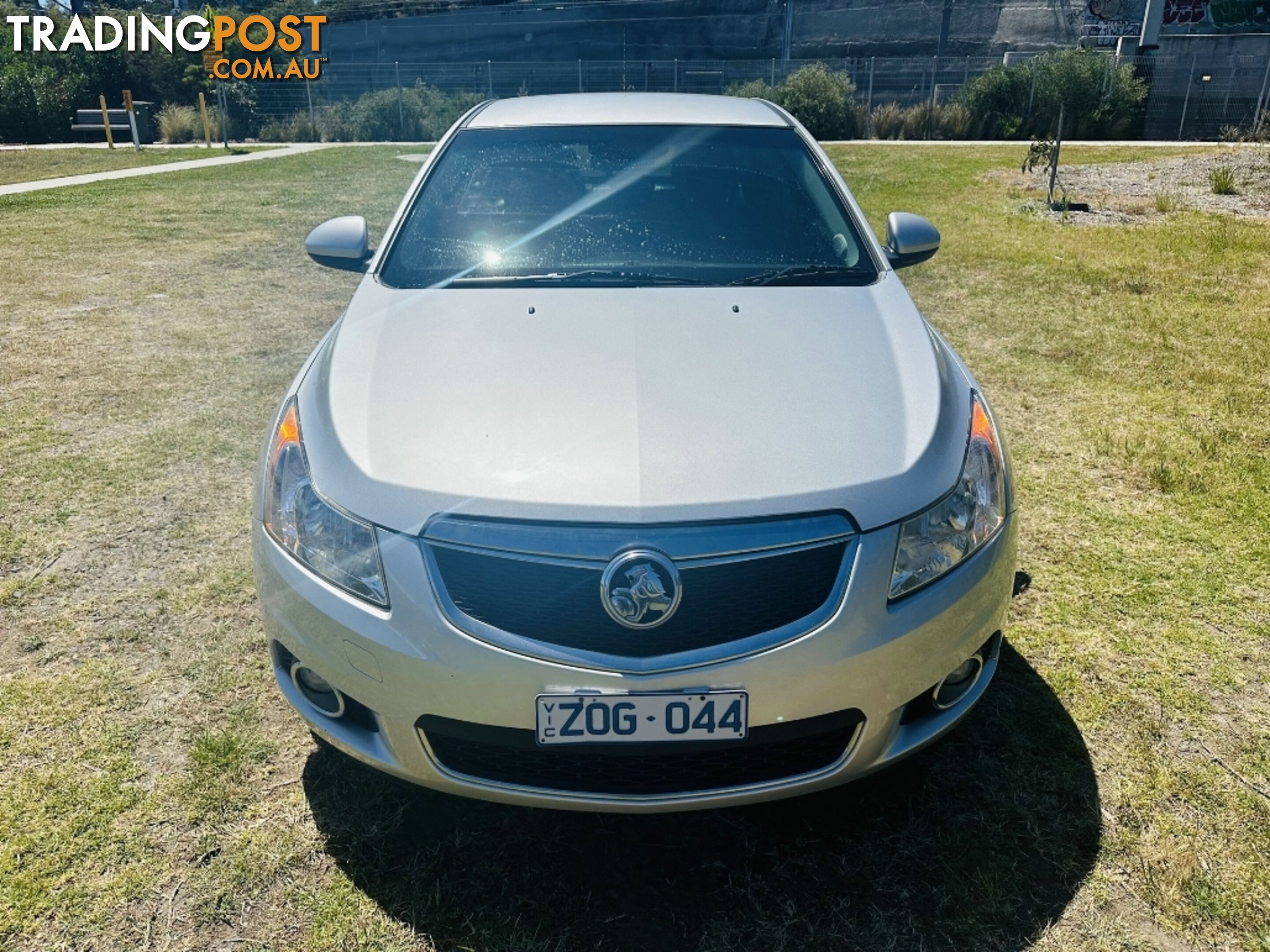 2013  HOLDEN CRUZE CDX JH Series II MY SEDAN