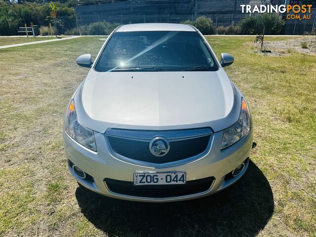 2013  HOLDEN CRUZE CDX JH Series II MY SEDAN