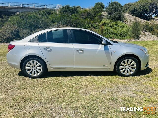 2013  HOLDEN CRUZE CDX JH Series II MY SEDAN