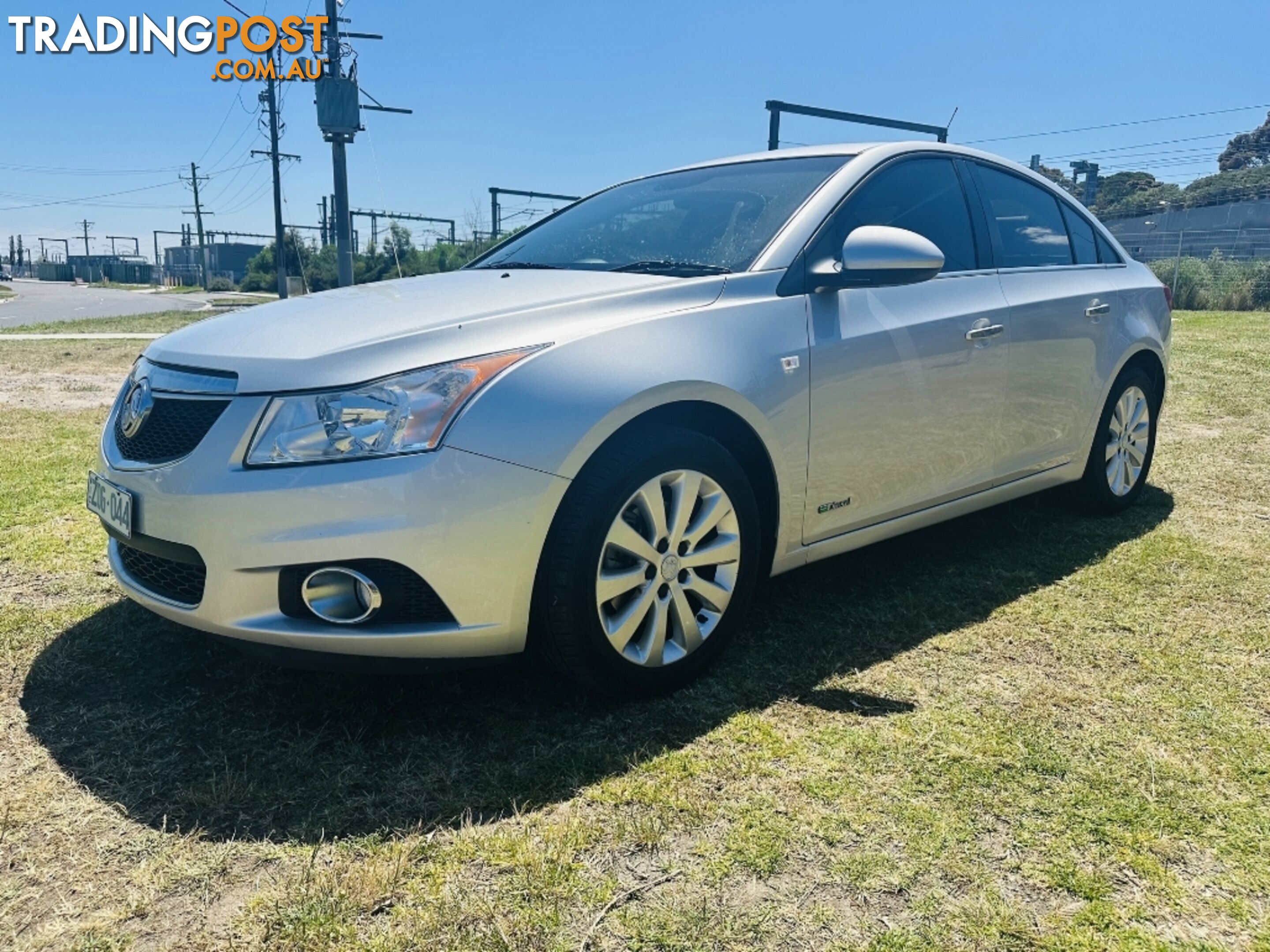 2013  HOLDEN CRUZE CDX JH Series II MY SEDAN