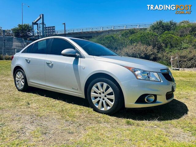 2013  HOLDEN CRUZE CDX JH Series II MY SEDAN