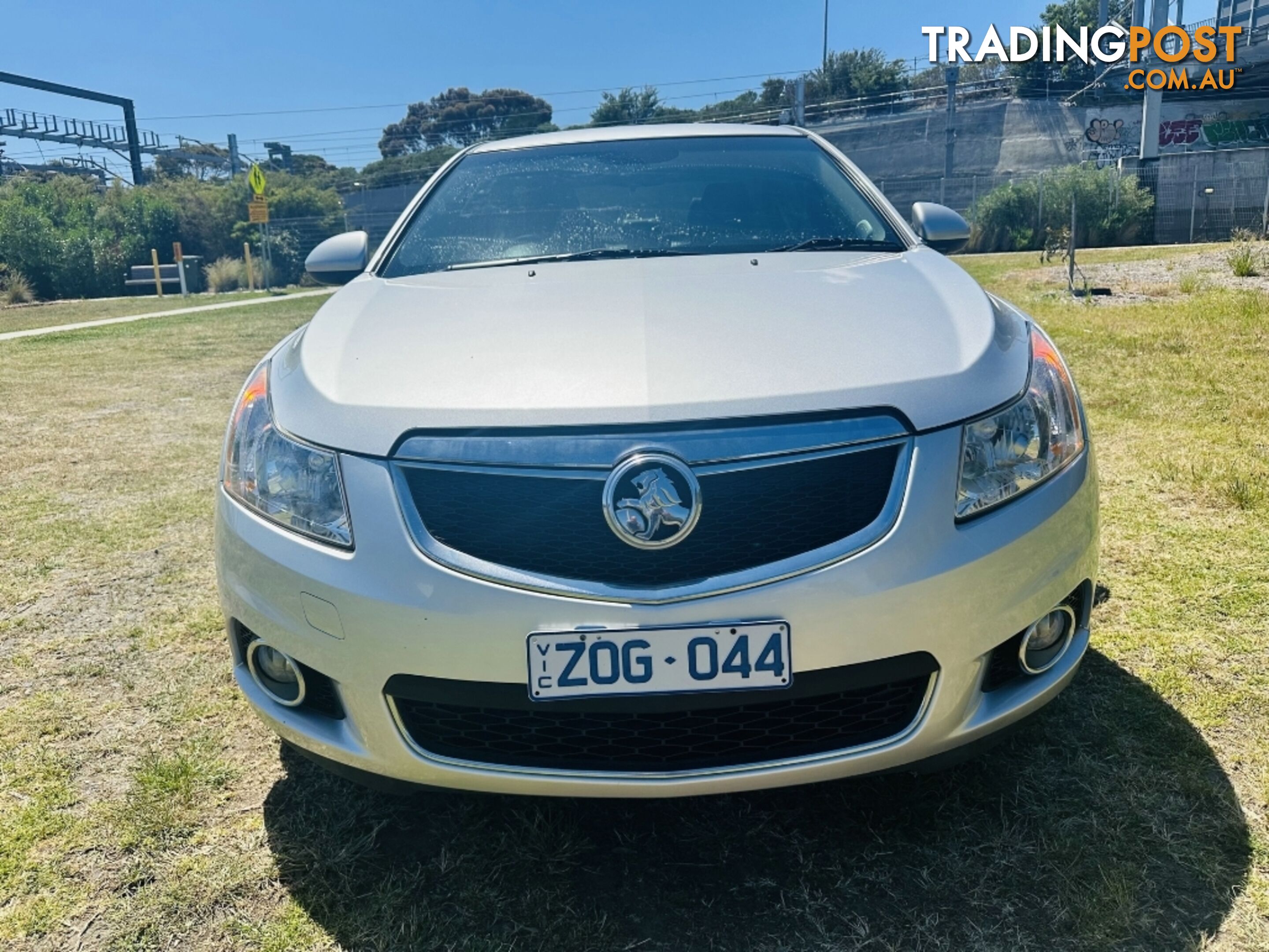 2013  HOLDEN CRUZE CDX JH Series II MY SEDAN