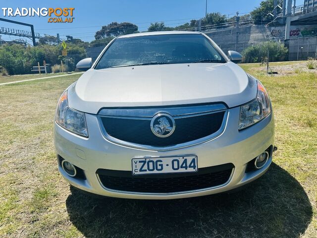 2013  HOLDEN CRUZE CDX JH Series II MY SEDAN