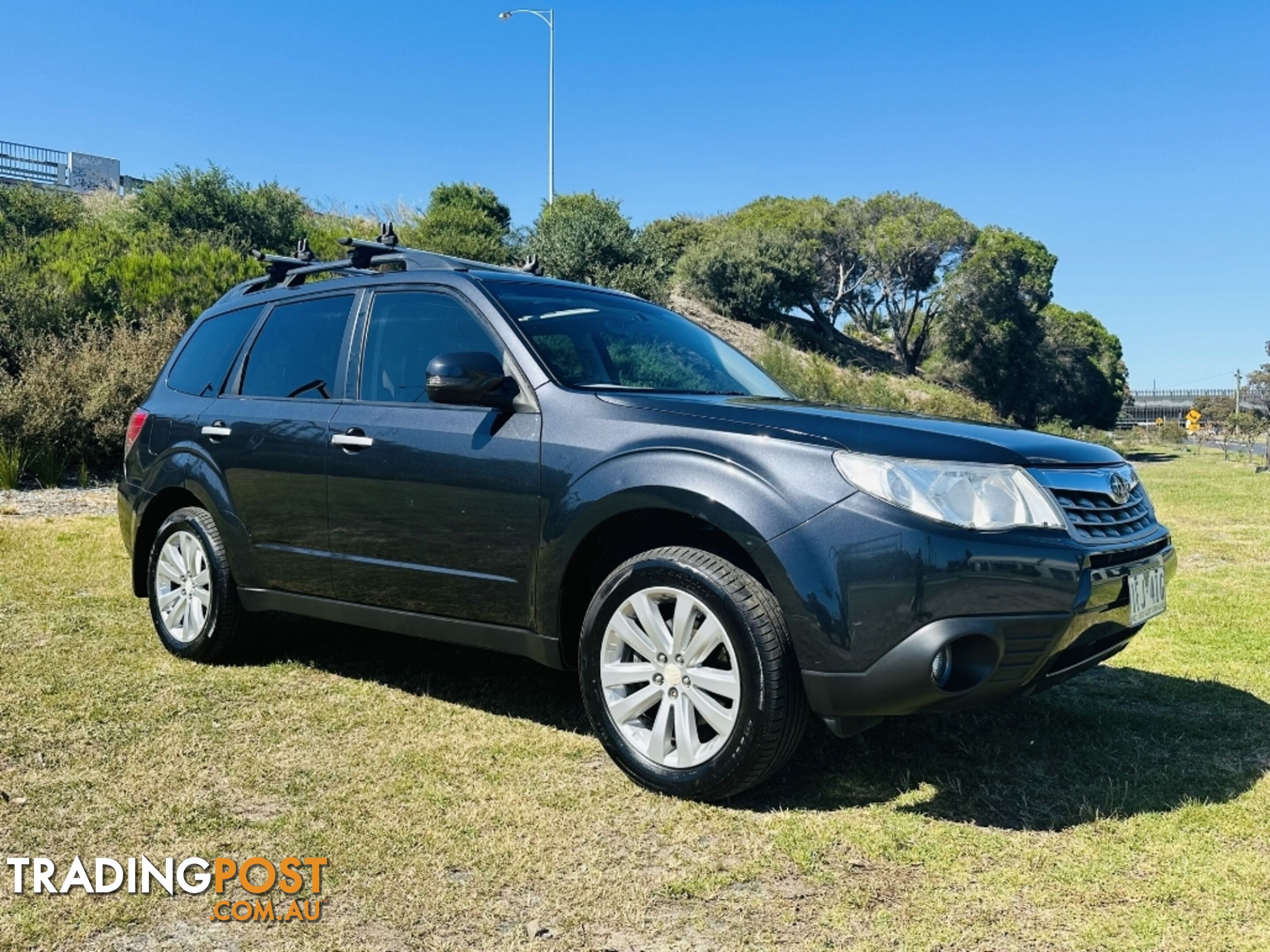 2011  SUBARU FORESTER XS PREMIUM S3 MY11 WAGON