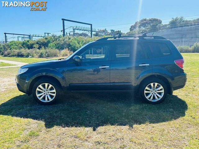 2011  SUBARU FORESTER XS PREMIUM S3 MY11 WAGON