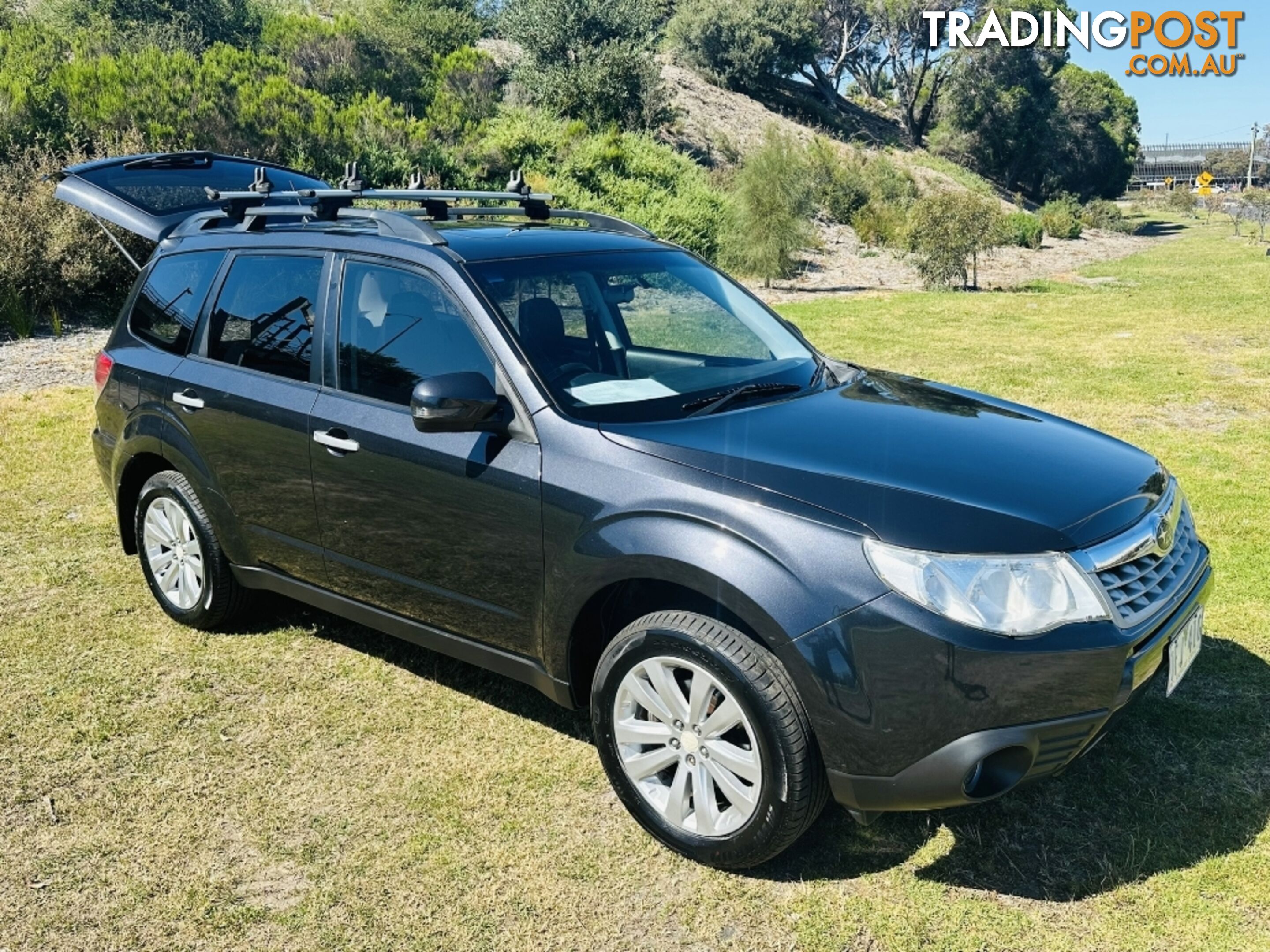 2011  SUBARU FORESTER XS PREMIUM S3 MY11 WAGON