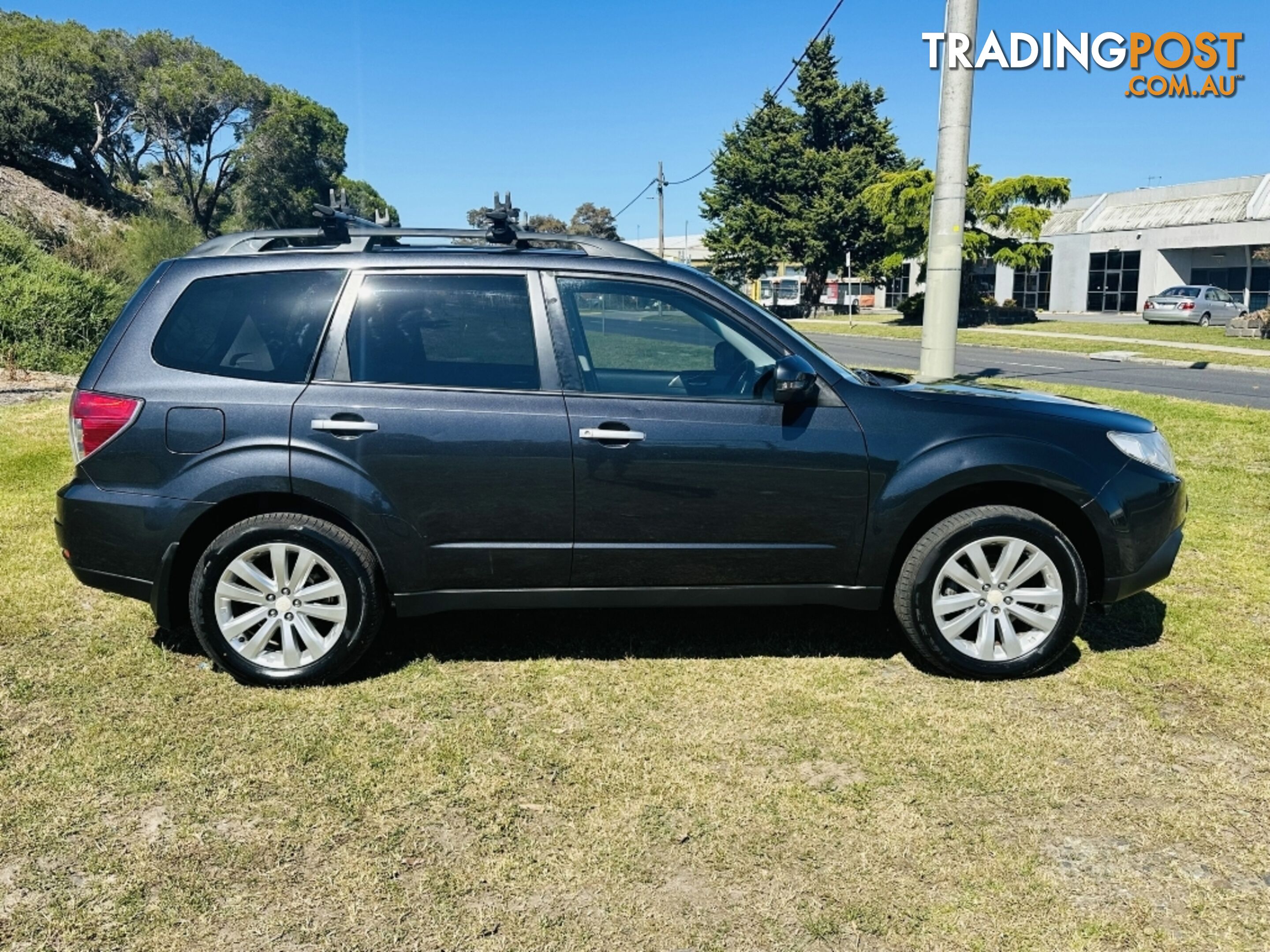 2011  SUBARU FORESTER XS PREMIUM S3 MY11 WAGON