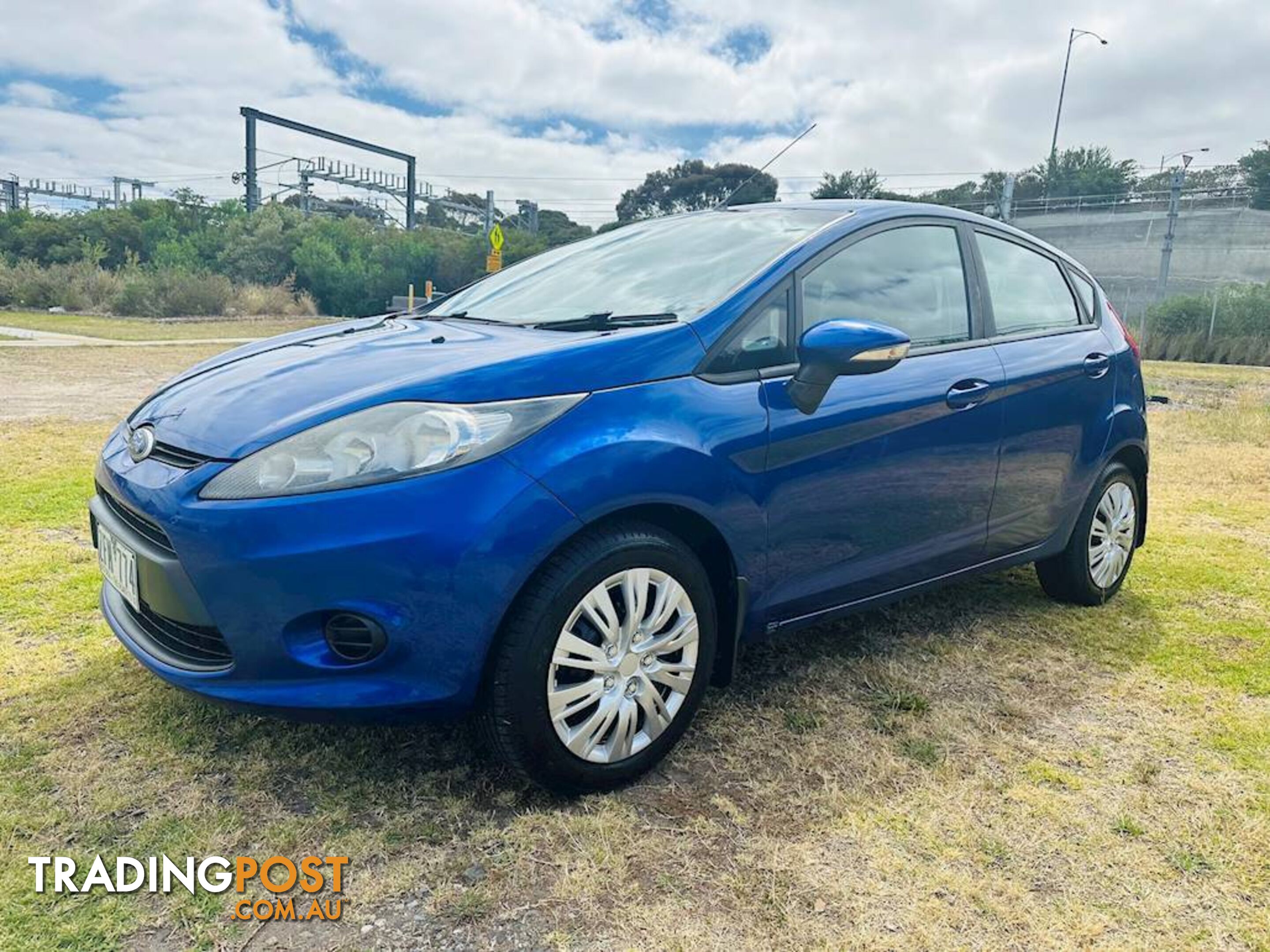 2012  FORD FIESTA CL WT HATCHBACK