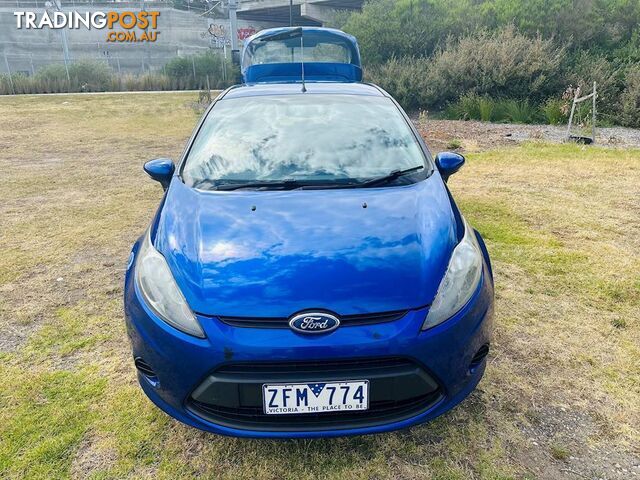 2012  FORD FIESTA CL WT HATCHBACK