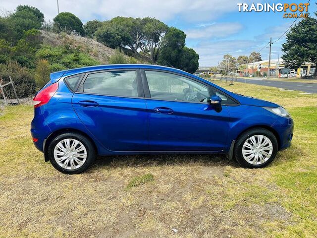 2012  FORD FIESTA CL WT HATCHBACK