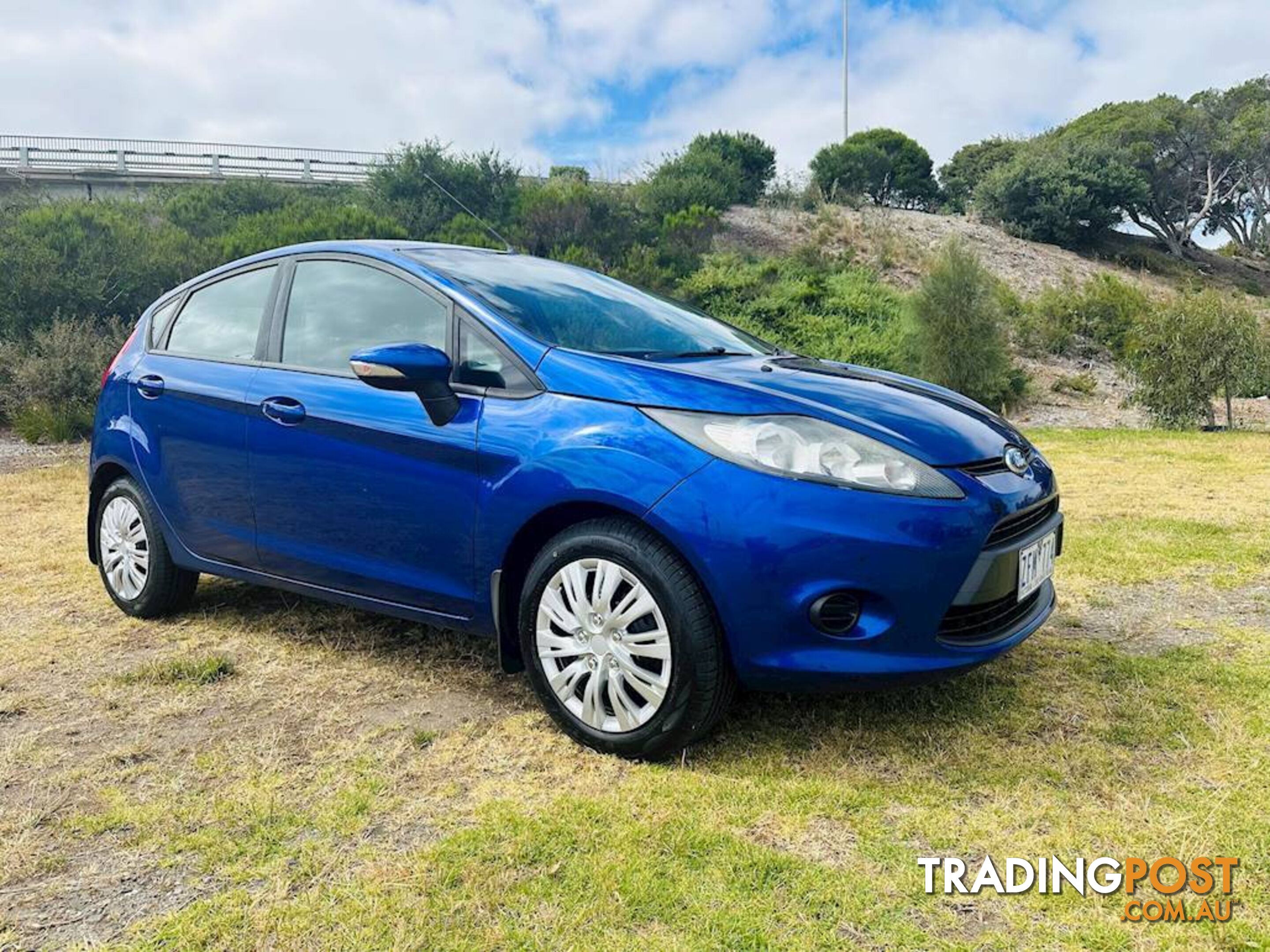 2012  FORD FIESTA CL WT HATCHBACK