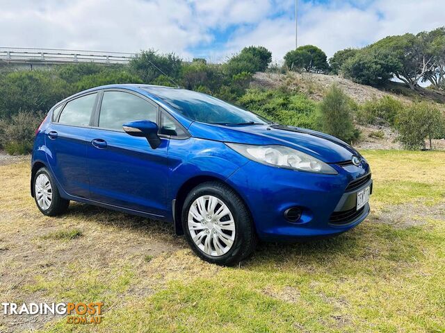 2012  FORD FIESTA CL WT HATCHBACK