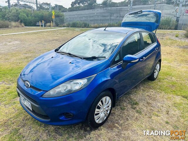 2012  FORD FIESTA CL WT HATCHBACK