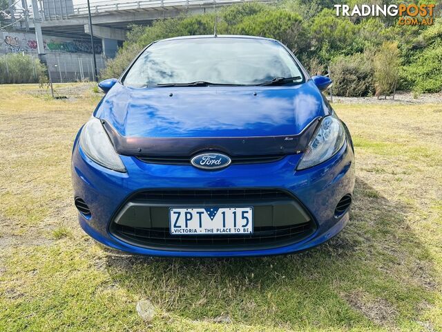 2013  FORD FIESTA LX WT HATCHBACK