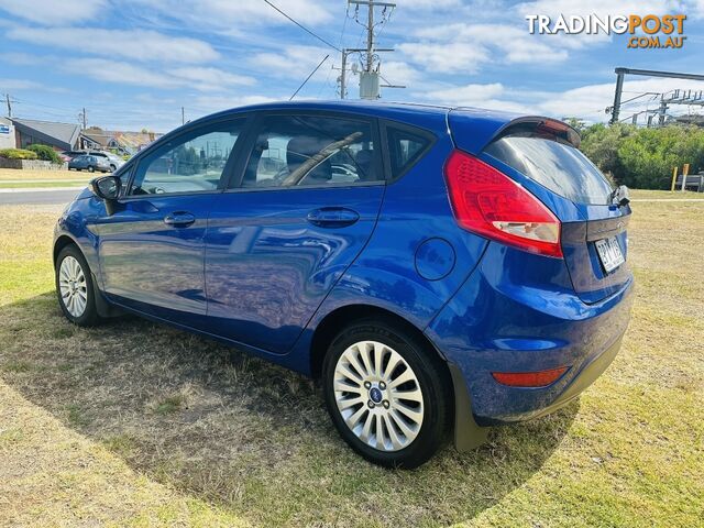 2013  FORD FIESTA LX WT HATCHBACK