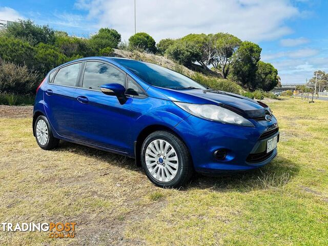 2013  FORD FIESTA LX WT HATCHBACK