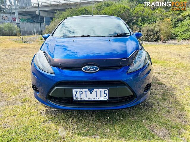 2013  FORD FIESTA LX WT HATCHBACK