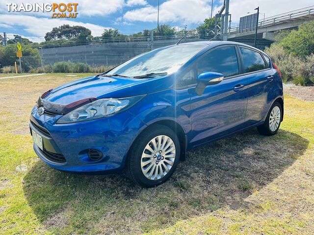 2013  FORD FIESTA LX WT HATCHBACK