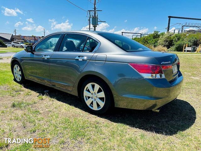 2008  HONDA ACCORD V6 Luxury 8th Gen SEDAN